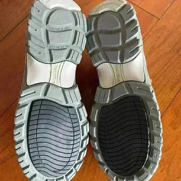 Nautilus Womens Stratus CT Comp Safety Toe Work Shoes Size US 11 BRAND NEW - Picture 9 of 10